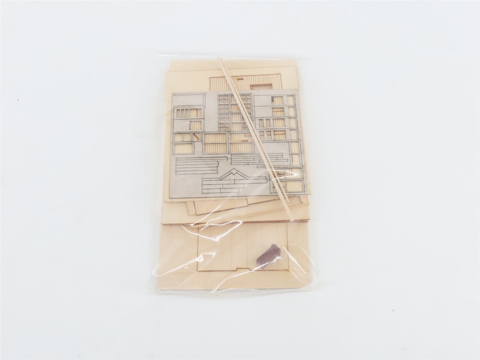 HO 1/87 Scale Blair Line Laser-Cut Kit 180 Blairstown General Store