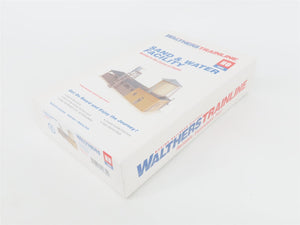 HO 1/87 Scale Walthers Trainline Kit 931-907 Sand & Water Facility - SEALED