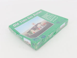 HO 1/87 Scale IHC Your Town USA Kit 712 Old Time Gas Station - SEALED