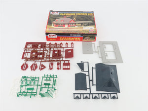 HO 1/87 Scale Atlas Kit 706 Passenger Station