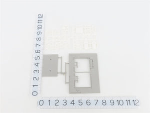 HO 1/87 Scale Atlas Kit 706 Passenger Station