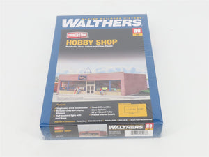 HO 1/87 Scale Walthers Cornerstone Kit 933-3475 Hobby Shop - SEALED