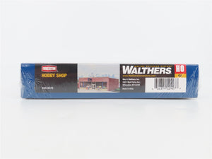 HO 1/87 Scale Walthers Cornerstone Kit 933-3475 Hobby Shop - SEALED