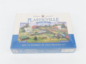 HO Bachmann Plasticville USA Silver Series Kit 45535 Emil's Dry Goods - SEALED