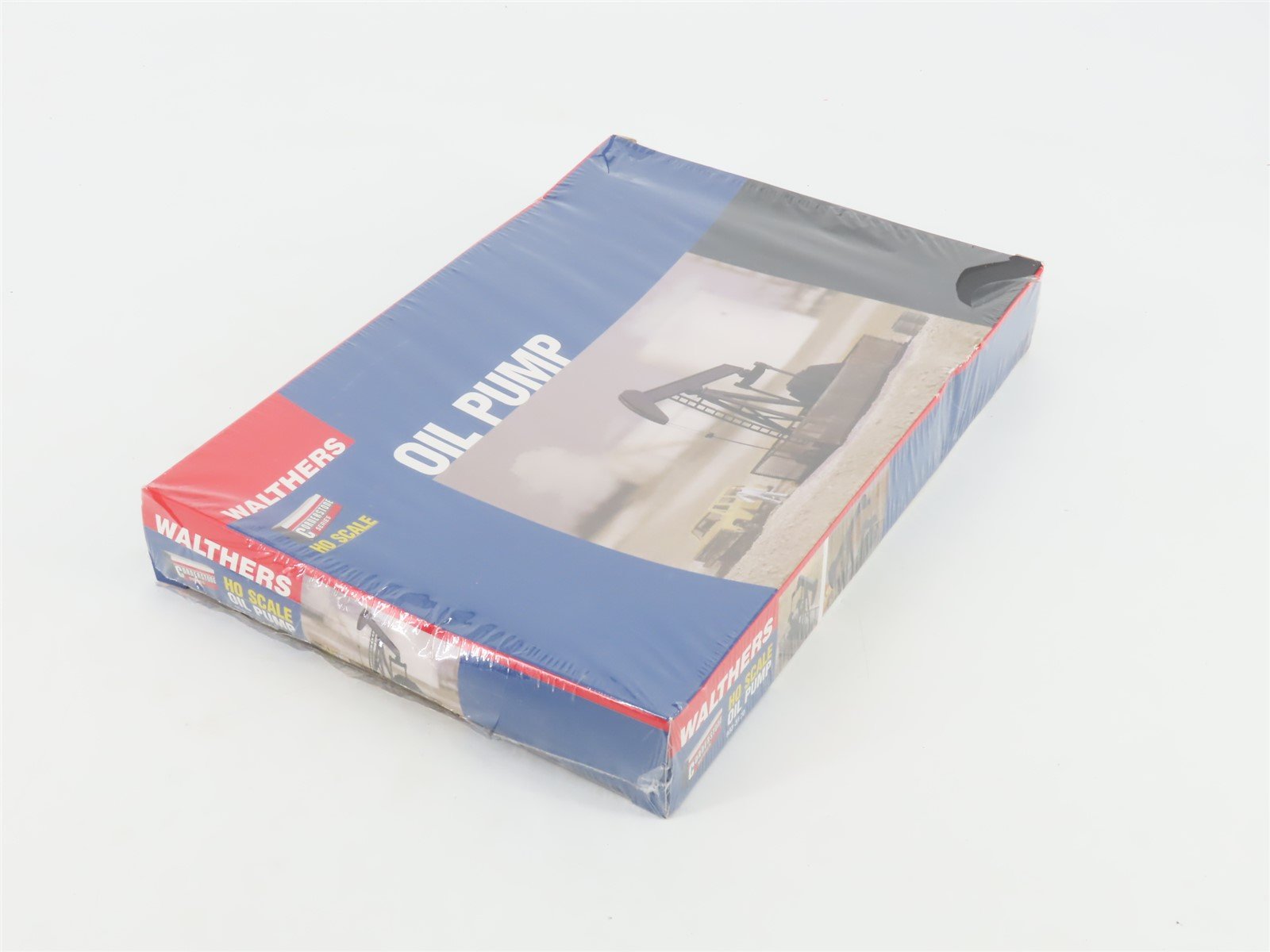 HO 1/87 Scale Walthers Cornerstone Kit 933-3170 Oil Pump - SEALED
