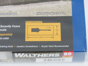 HO 1/87 Scale Walthers Cornerstone Kit 933-3170 Oil Pump - SEALED