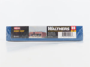 HO 1/87 Scale Walthers Cornerstone Kit 933-3475 Hobby Shop - SEALED