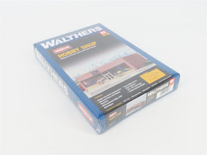HO 1/87 Scale Walthers Cornerstone Kit 933-3475 Hobby Shop - SEALED