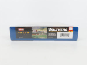 HO 1/87 Scale Walthers Cornerstone Kit 933-2904 City Station - SEALED
