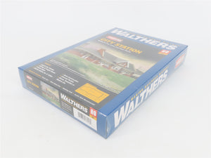 HO 1/87 Scale Walthers Cornerstone Kit 933-2904 City Station - SEALED