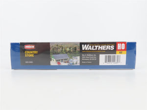 HO 1/87 Scale Walthers Cornerstone Kit 933-3491 Country Store - SEALED