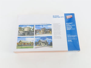 HO Scale Walthers Cornerstone Kit 933-3533 Golden Valley Freight House - SEALED