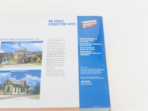 HO Scale Walthers Cornerstone Kit 933-3533 Golden Valley Freight House - SEALED