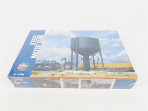 HO 1/87 Scale Walthers Cornerstone Kit 933-3043 Steel Water Tank - SEALED