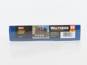 HO 1/87 Scale Walthers Cornerstone Kit 933-3769 Parking Garage - SEALED