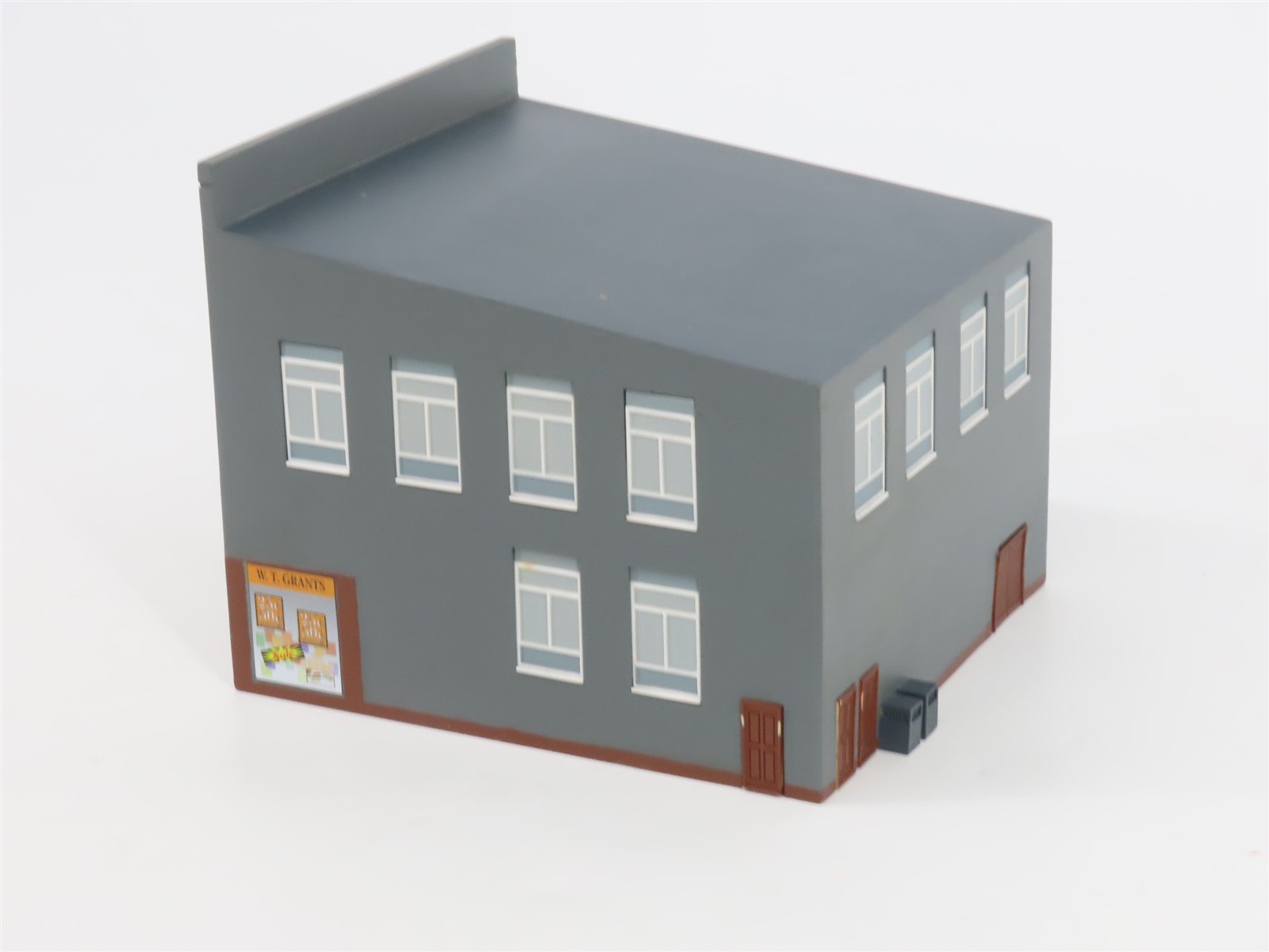HO 1/87 Scale IMEX Perma-Scene 6120 W.T. Grant Co.