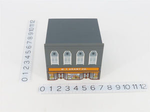 HO 1/87 Scale IMEX Perma-Scene 6120 W.T. Grant Co.