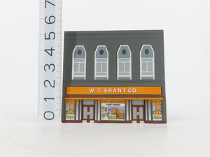 HO 1/87 Scale IMEX Perma-Scene 6120 W.T. Grant Co.