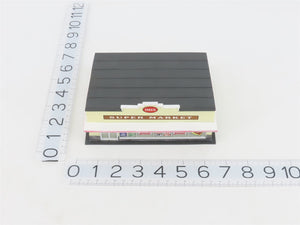 HO 1/87 Scale IMEX Perma-Scene 6110 Supermarket