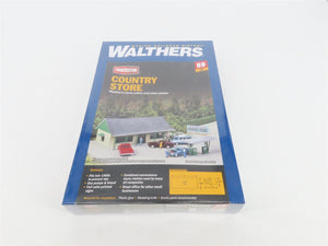 HO 1/87 Scale Walthers Cornerstone Kit 933-3491 Country Store - SEALED