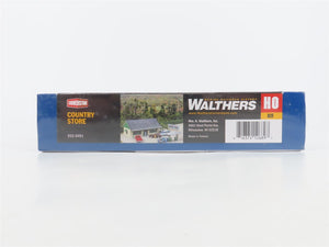 HO 1/87 Scale Walthers Cornerstone Kit 933-3491 Country Store - SEALED