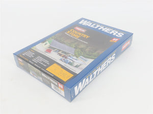 HO 1/87 Scale Walthers Cornerstone Kit 933-3491 Country Store - SEALED