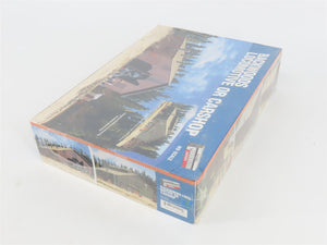 HO Walthers Cornerstone Kit 933-3083 Backwoods Locomotive or Carshop - SEALED