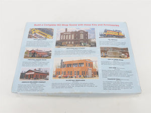 HO 1/87 Scale Walthers Cornerstone Kit 933-3039 Backshop - SEALED