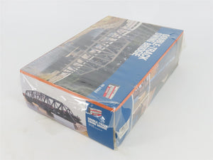 HO Scale Walthers Cornerstone Kit 933-3088 Double-Track Swing Bridge - SEALED