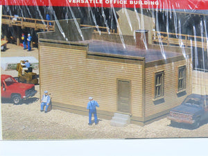 HO Scale Walthers Trees & Trains Kit 933-3057 Walton & Sons Lumber Co, - SEALED