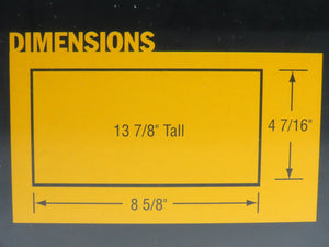 HO 1/87 Scale Walthers Cornerstone Kit 933-3764 Ashmore Hotel - SEALED