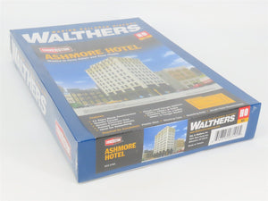 HO 1/87 Scale Walthers Cornerstone Kit 933-3764 Ashmore Hotel - SEALED