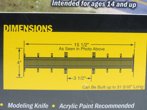 HO 1/87 Scale Walthers Kit 933-3147 Wood Trestle w/ Steel Deck Girder - SEALED