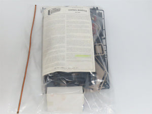 HO 1/87 Scale Walthers Cornerstone Kit 933-3088 Double-Track Swing Bridge