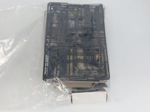HO 1/87 Scale Walthers Cornerstone Kit 933-3088 Double-Track Swing Bridge