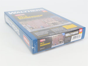 HO 1/87 Scale Walthers Cornerstone Kit 933-3471 Vic's Barbershop - SEALED