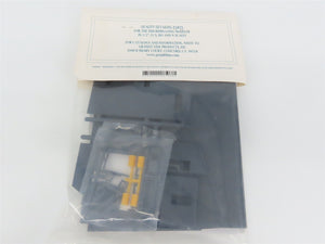 HO 1/87 Scale Grandt Line Gold Belt Series Kit 5908 Corrugated Iron Warehouse