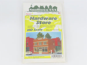 HO 1/87 Scale Rix Products Smalltown USA Kit 699-6006 Hardware Store - SEALED
