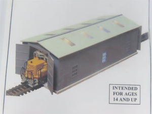 HO 1/87 Scale Rail Town Kit 2911 