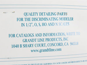HO Grandt Line Gold Belt Series Kit 5901 The East Terrible Mill & Mining Company