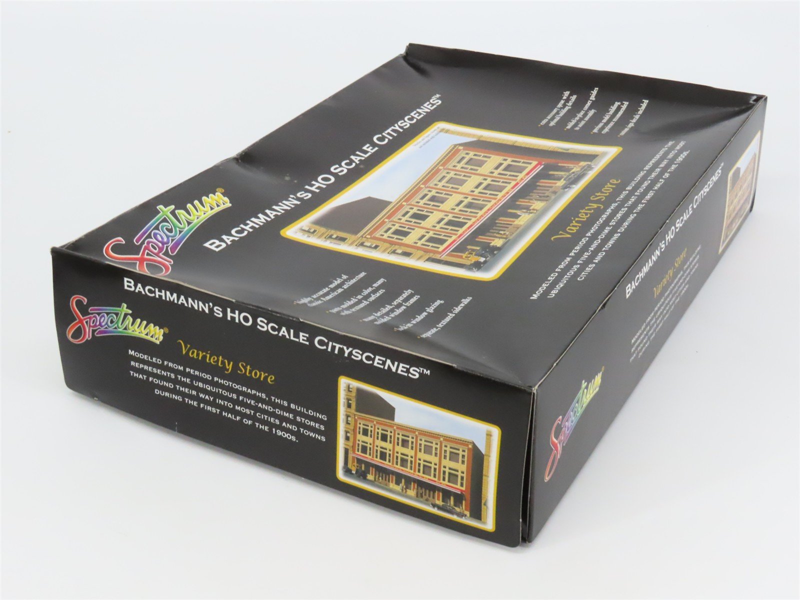 HO 1/87 Scale Bachmann Spectrum Cityscenes Kit 88004 Variety Store