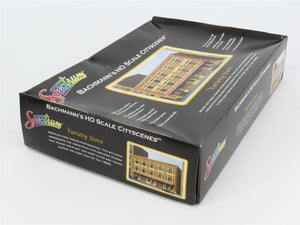 HO 1/87 Scale Bachmann Spectrum Cityscenes Kit 88004 Variety Store