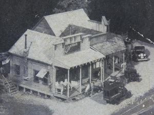 HO 1/87 Scale Evergreen Hill Designs Craftsman Kit EHD-201B Shenandoah Crossing