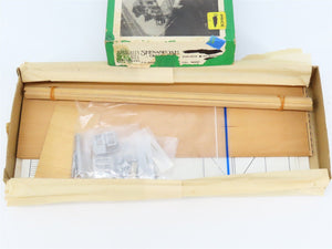 HO 1/87 Scale Evergreen Hill Designs Craftsman Kit EHD-201B Shenandoah Crossing