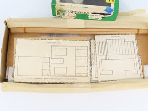 HO 1/87 Scale Evergreen Hill Designs Craftsman Kit EHD-201B Shenandoah Crossing