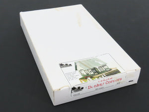 HO 1/87 Scale Banta Modelworks Kit 2108 Donkey Corners Depot