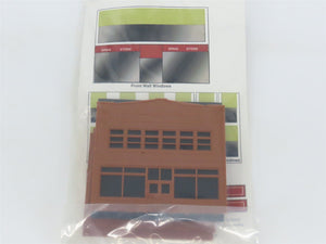 HO 1/87 Scale Rix Products Smalltown USA Kit 699-6017 Drug Store - SEALED