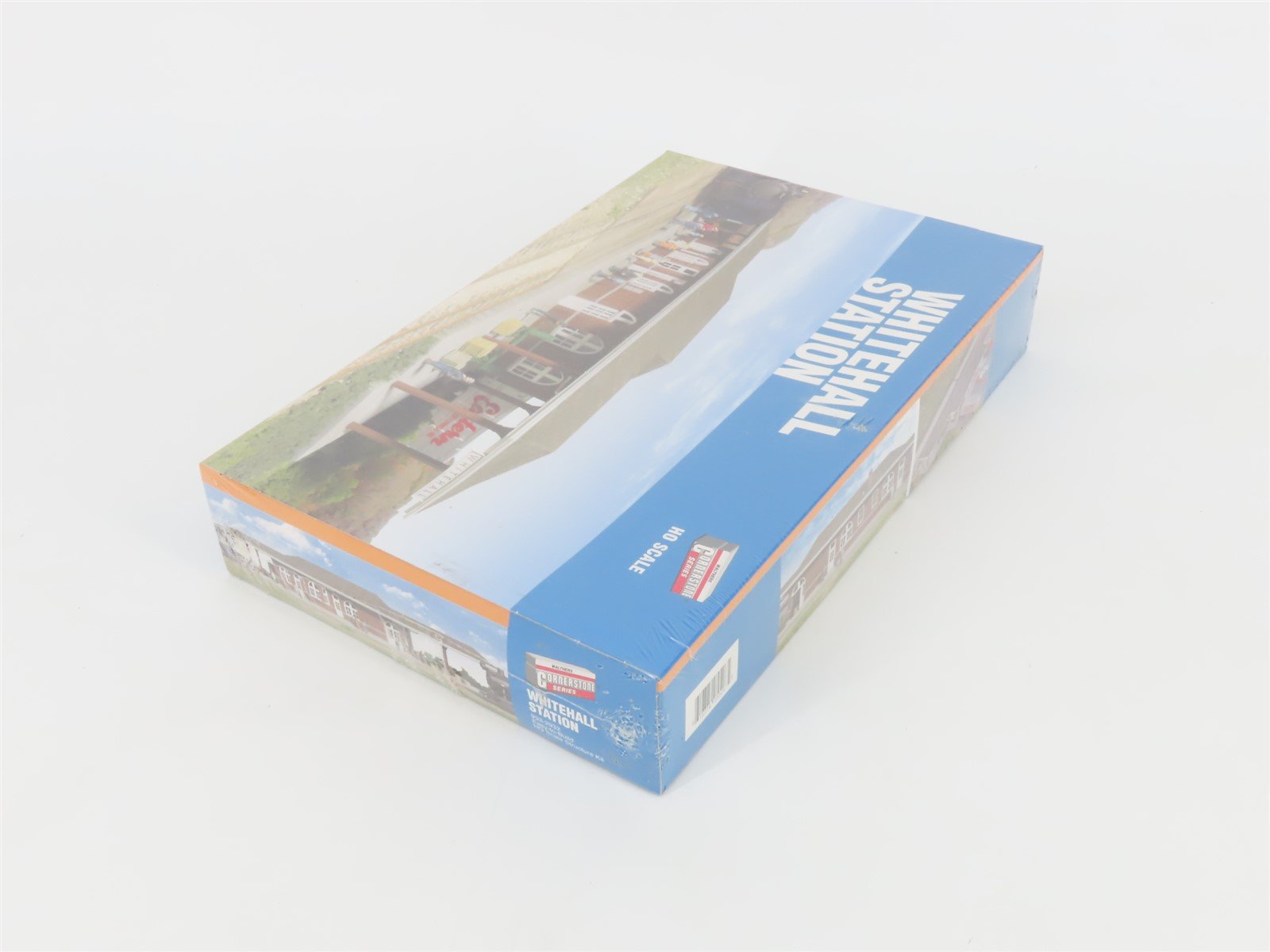 HO 1/87 Scale Walthers Cornerstone Kit 933-2932 Whitehall Station - SEALED