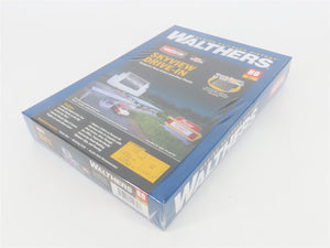 HO 1/87 Scale Walthers Cornerstone Kit 933-3478 Skyview Drive-In - SEALED