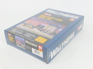 HO 1/87 Scale Walthers Cornerstone Kit 933-3087 Goldenflame Fuel Co. - SEALED